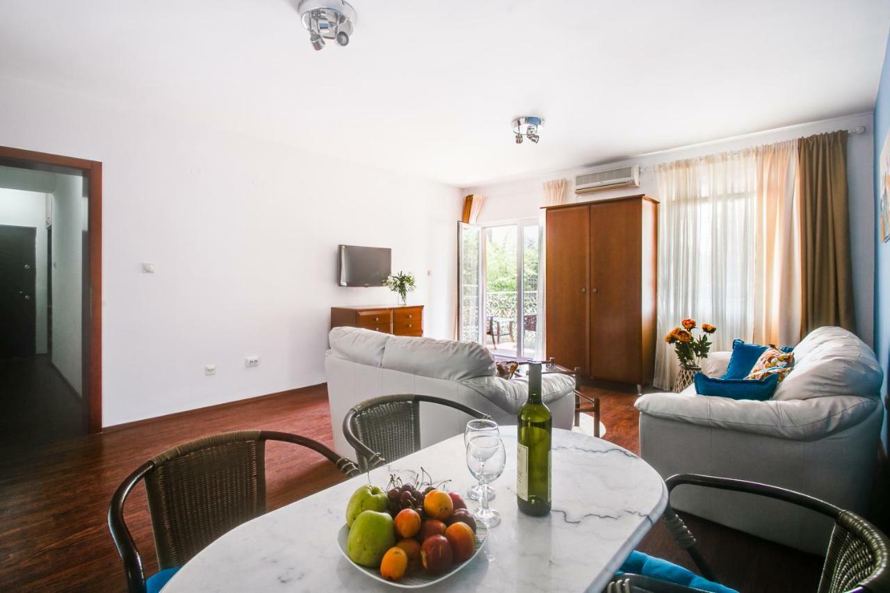 Apartment Lavender Of Budva Exterior foto