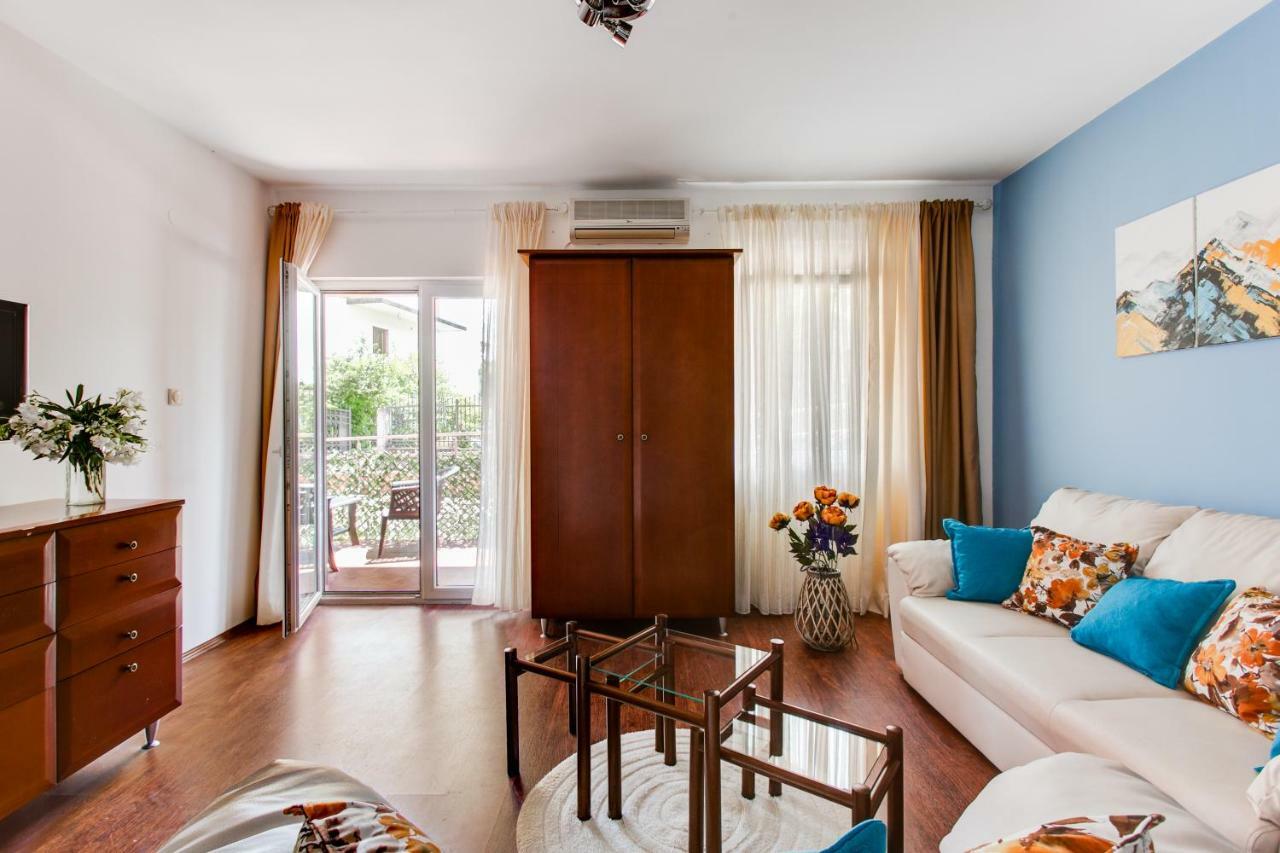 Apartment Lavender Of Budva Exterior foto