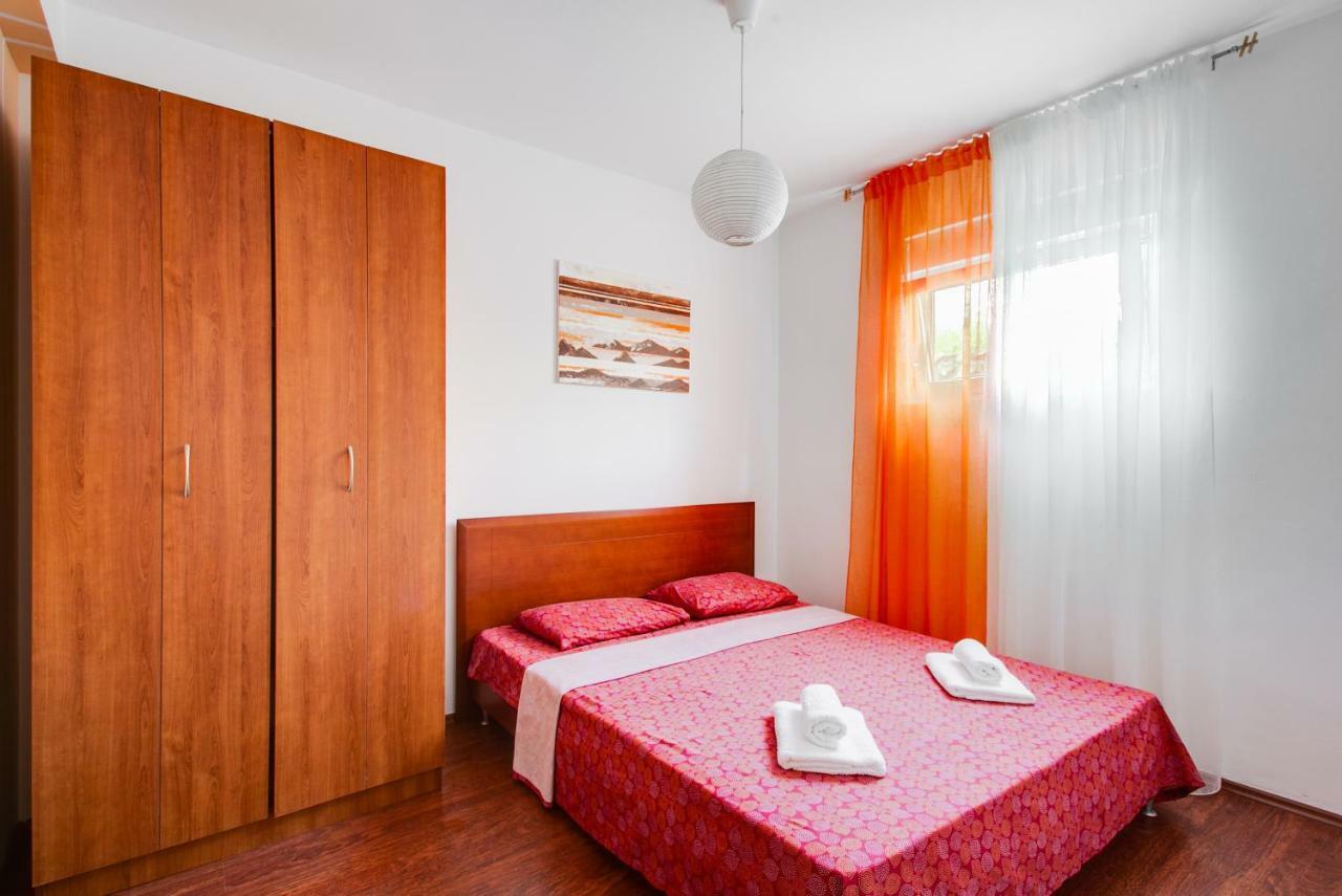 Apartment Lavender Of Budva Exterior foto