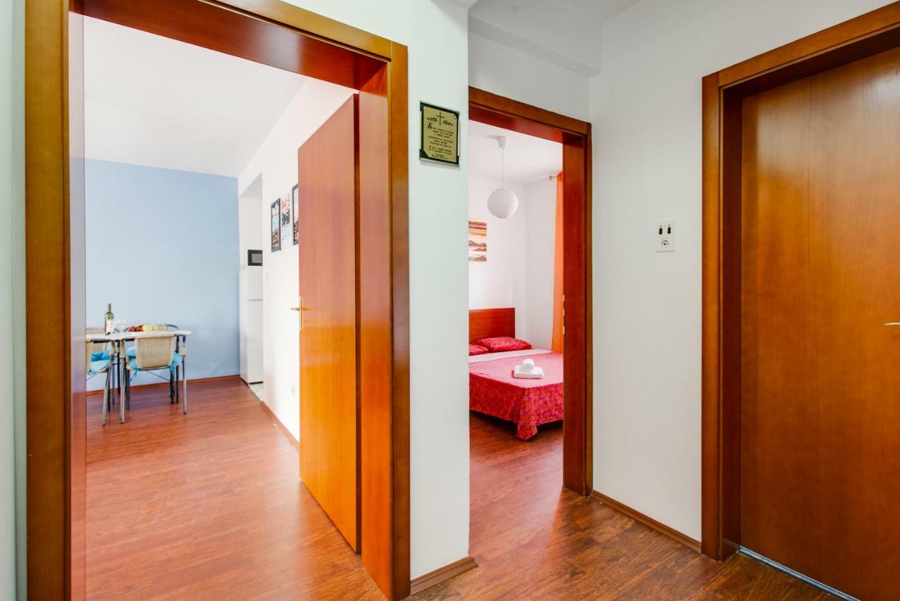 Apartment Lavender Of Budva Exterior foto
