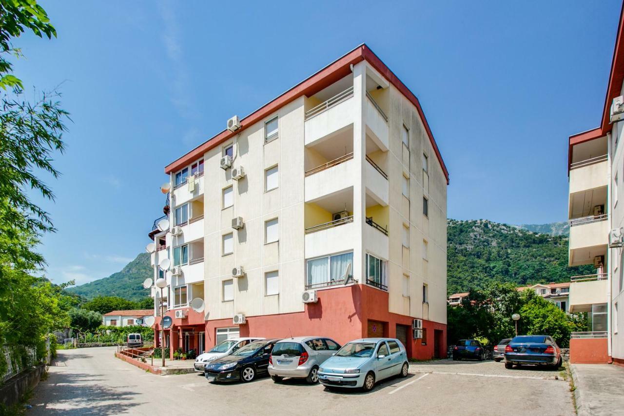 Apartment Lavender Of Budva Exterior foto