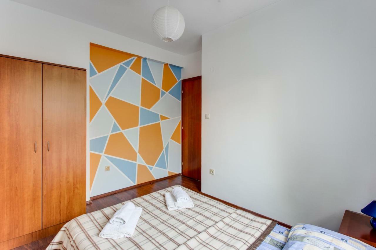 Apartment Lavender Of Budva Exterior foto